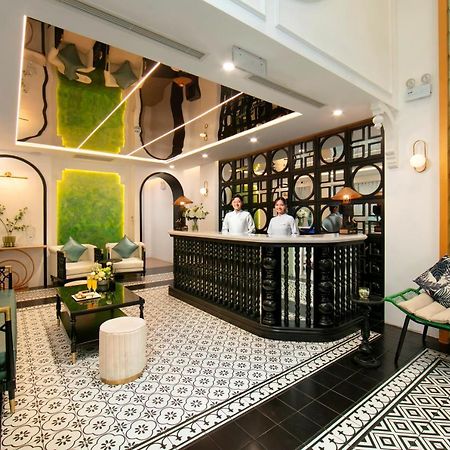 Hotel De Rond 하노이 외부 사진
