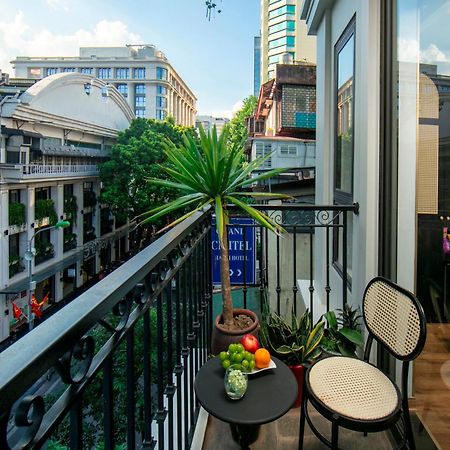 Hotel De Rond 하노이 외부 사진