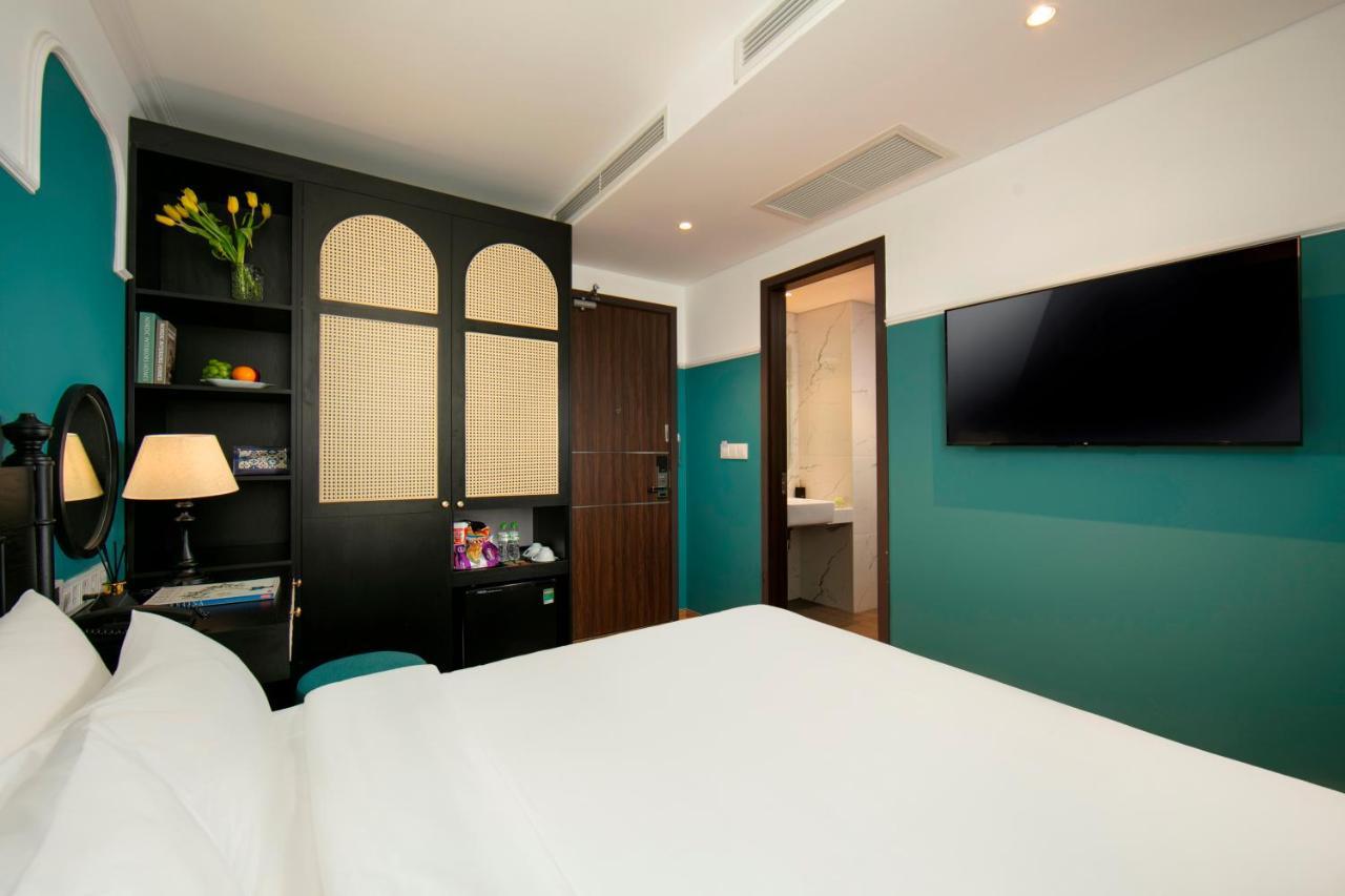 Hotel De Rond 하노이 외부 사진