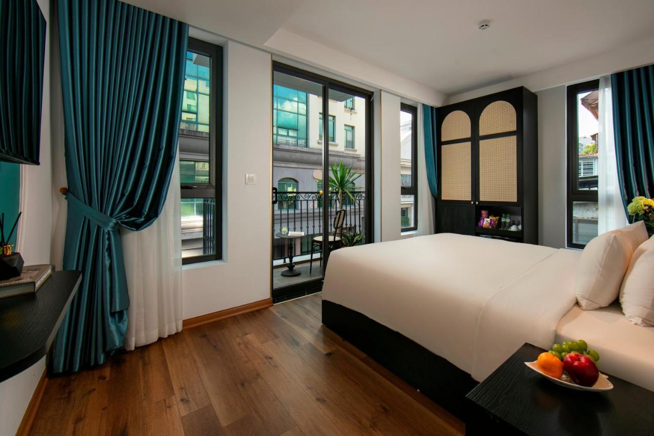 Hotel De Rond 하노이 외부 사진