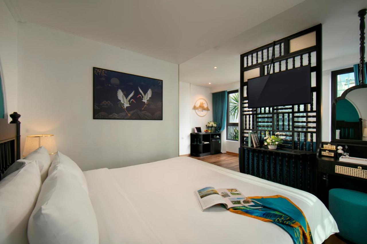 Hotel De Rond 하노이 외부 사진