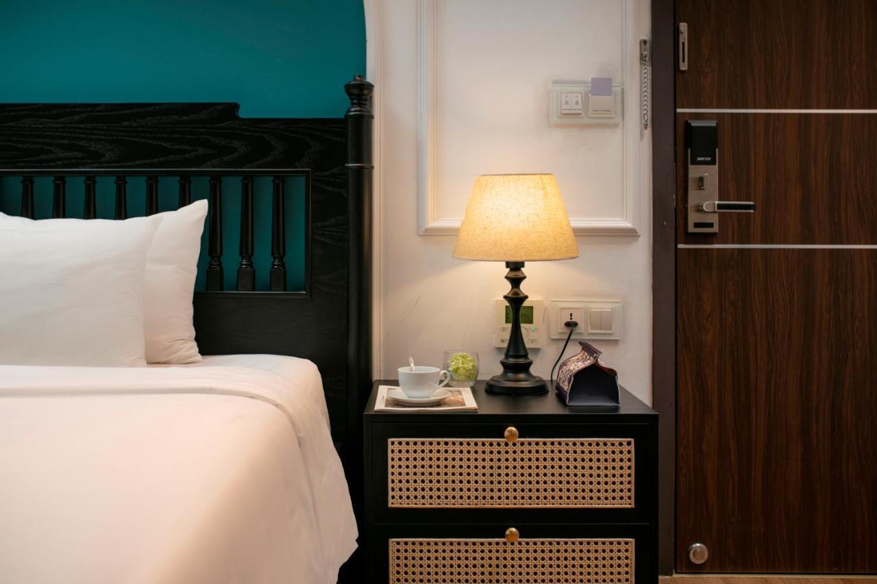 Hotel De Rond 하노이 외부 사진