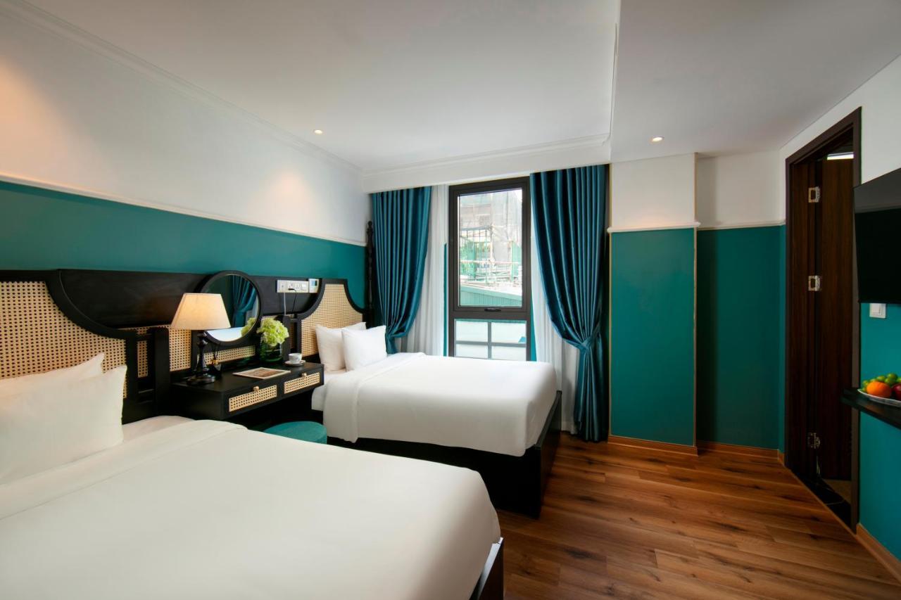 Hotel De Rond 하노이 외부 사진