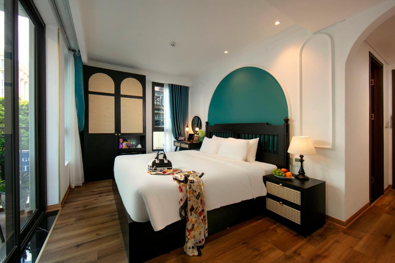 Hotel De Rond 하노이 외부 사진