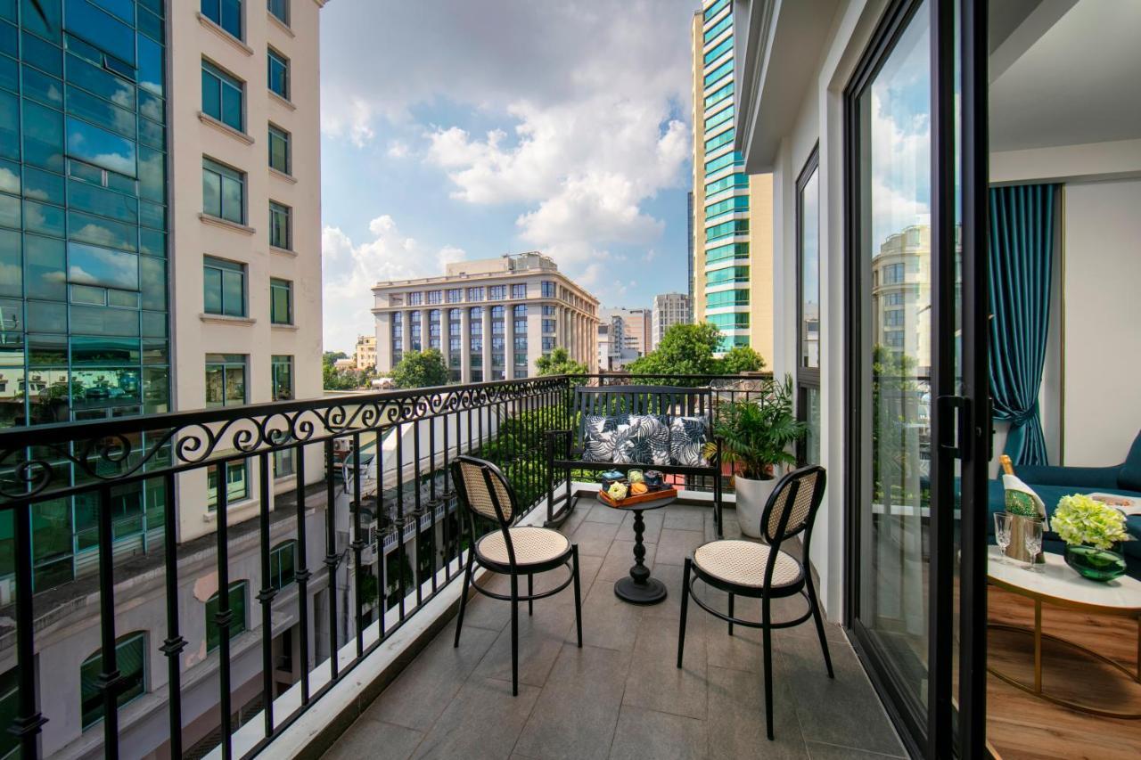 Hotel De Rond 하노이 외부 사진