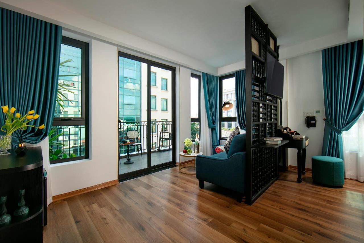 Hotel De Rond 하노이 외부 사진