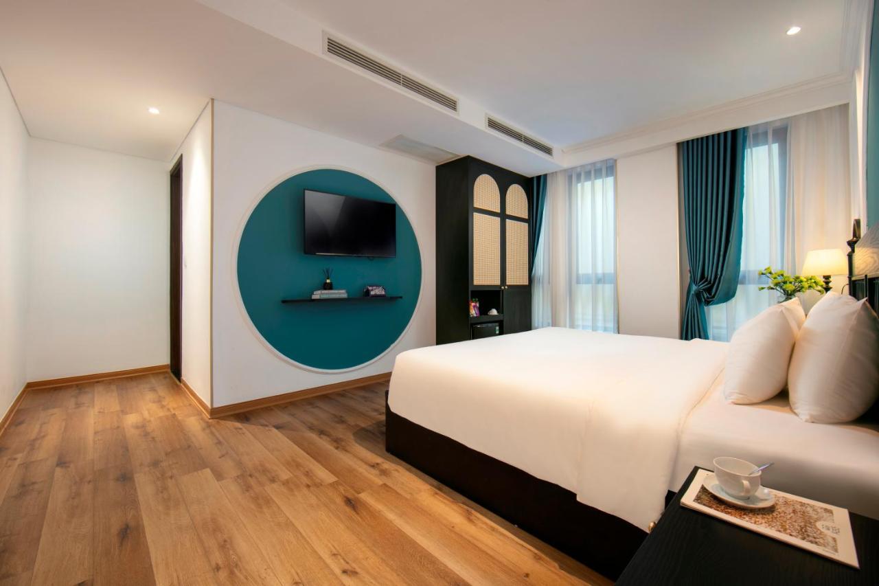 Hotel De Rond 하노이 외부 사진