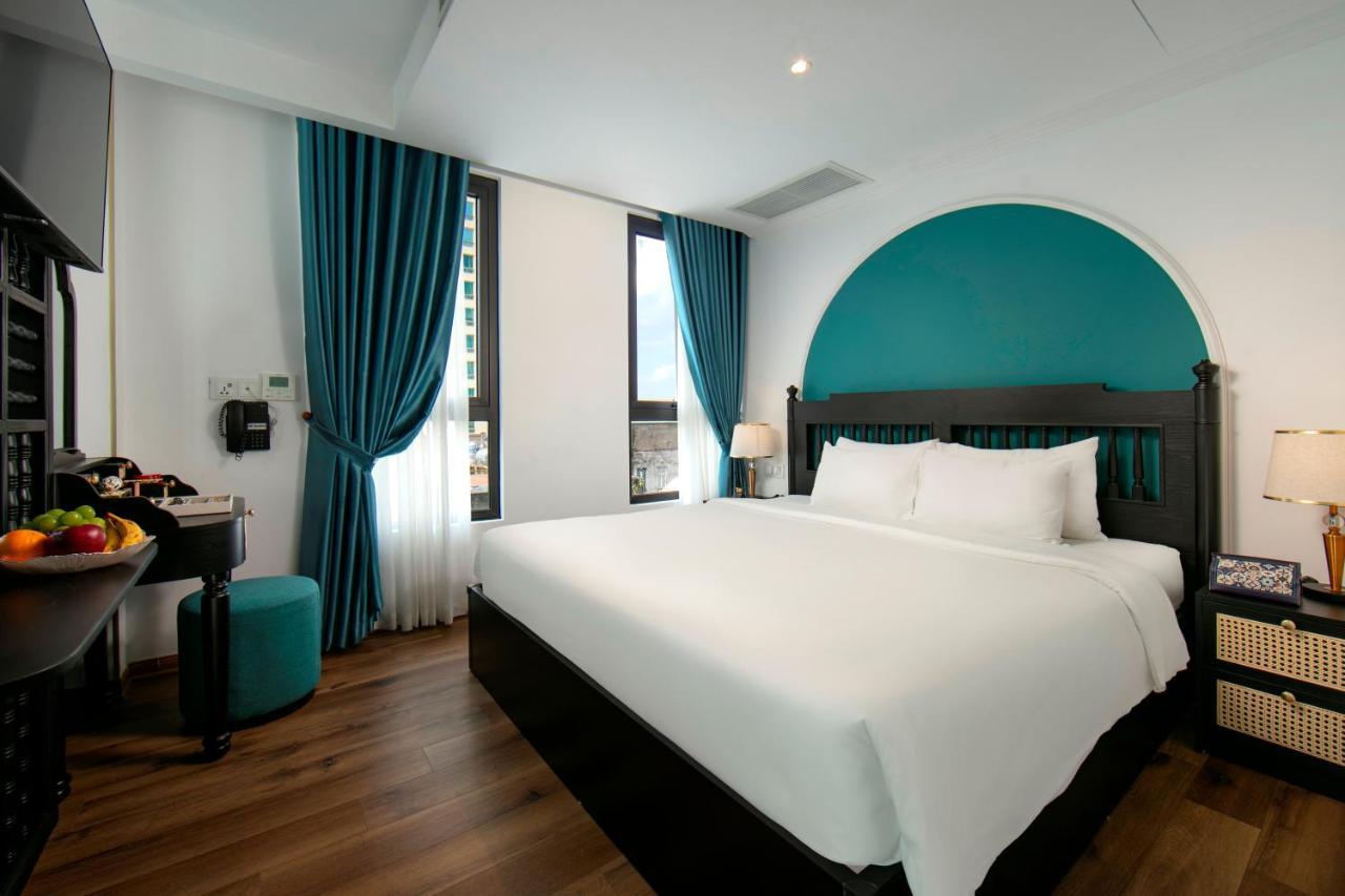Hotel De Rond 하노이 외부 사진