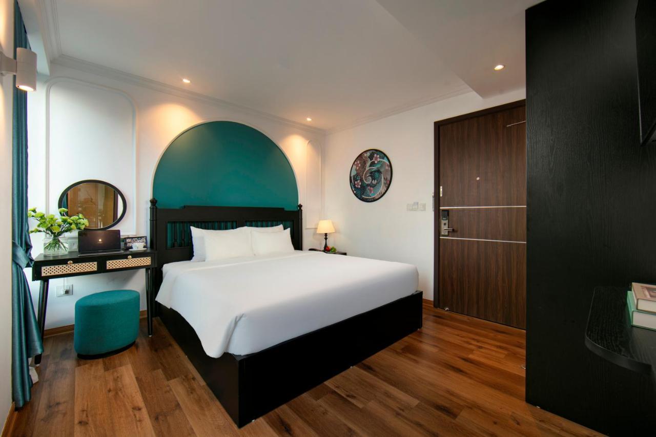 Hotel De Rond 하노이 외부 사진