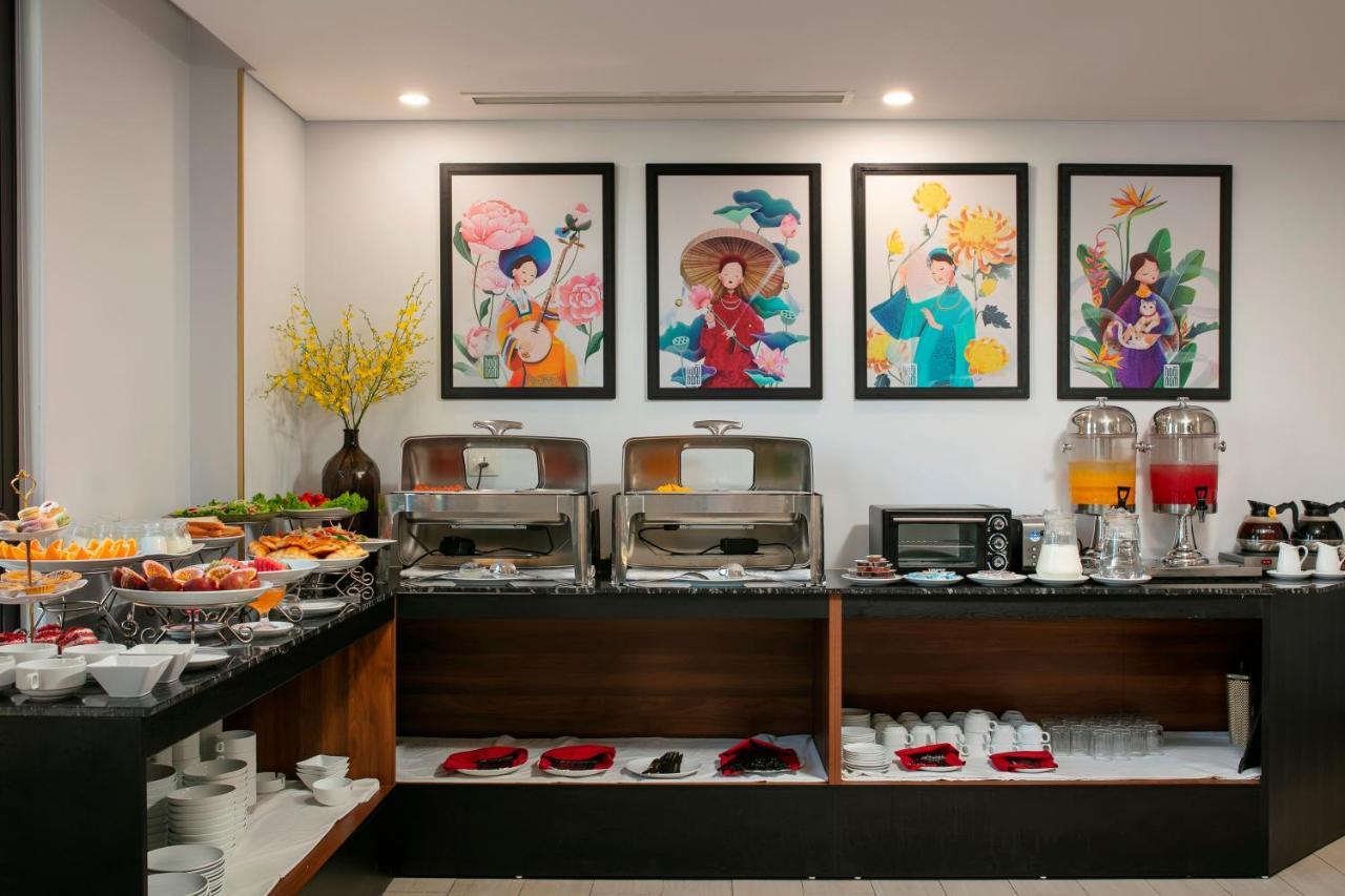 Hotel De Rond 하노이 외부 사진