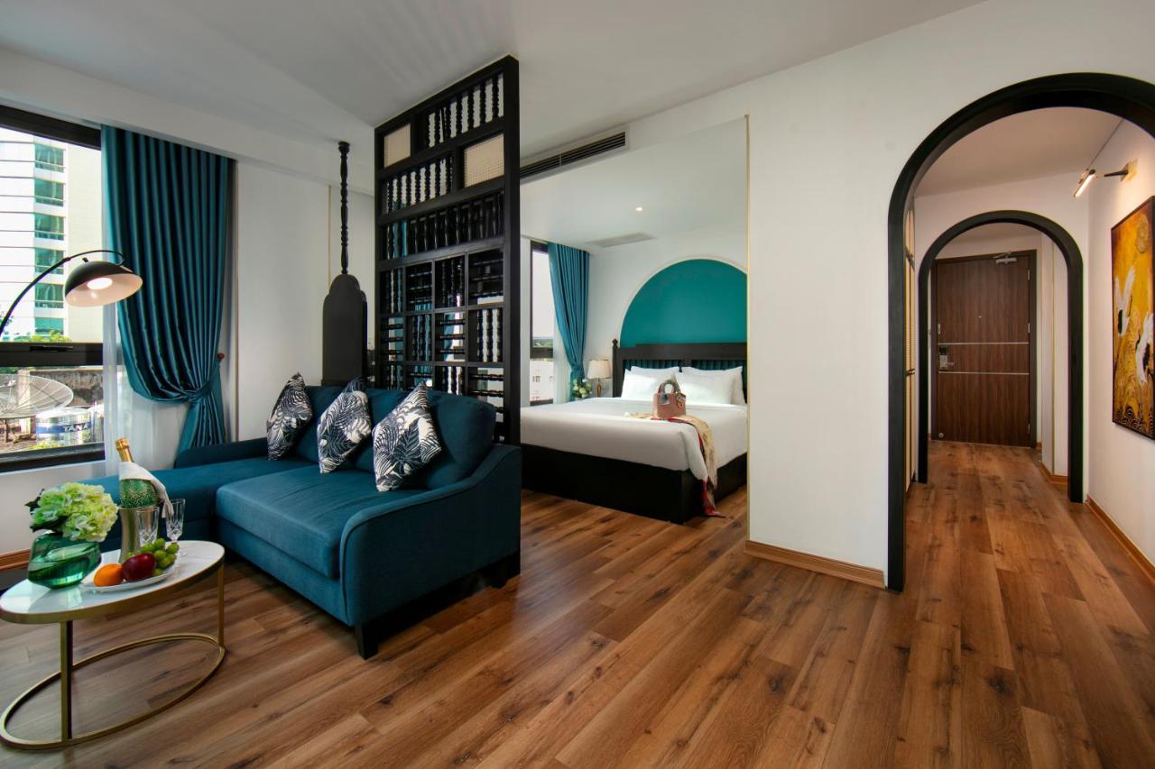 Hotel De Rond 하노이 외부 사진