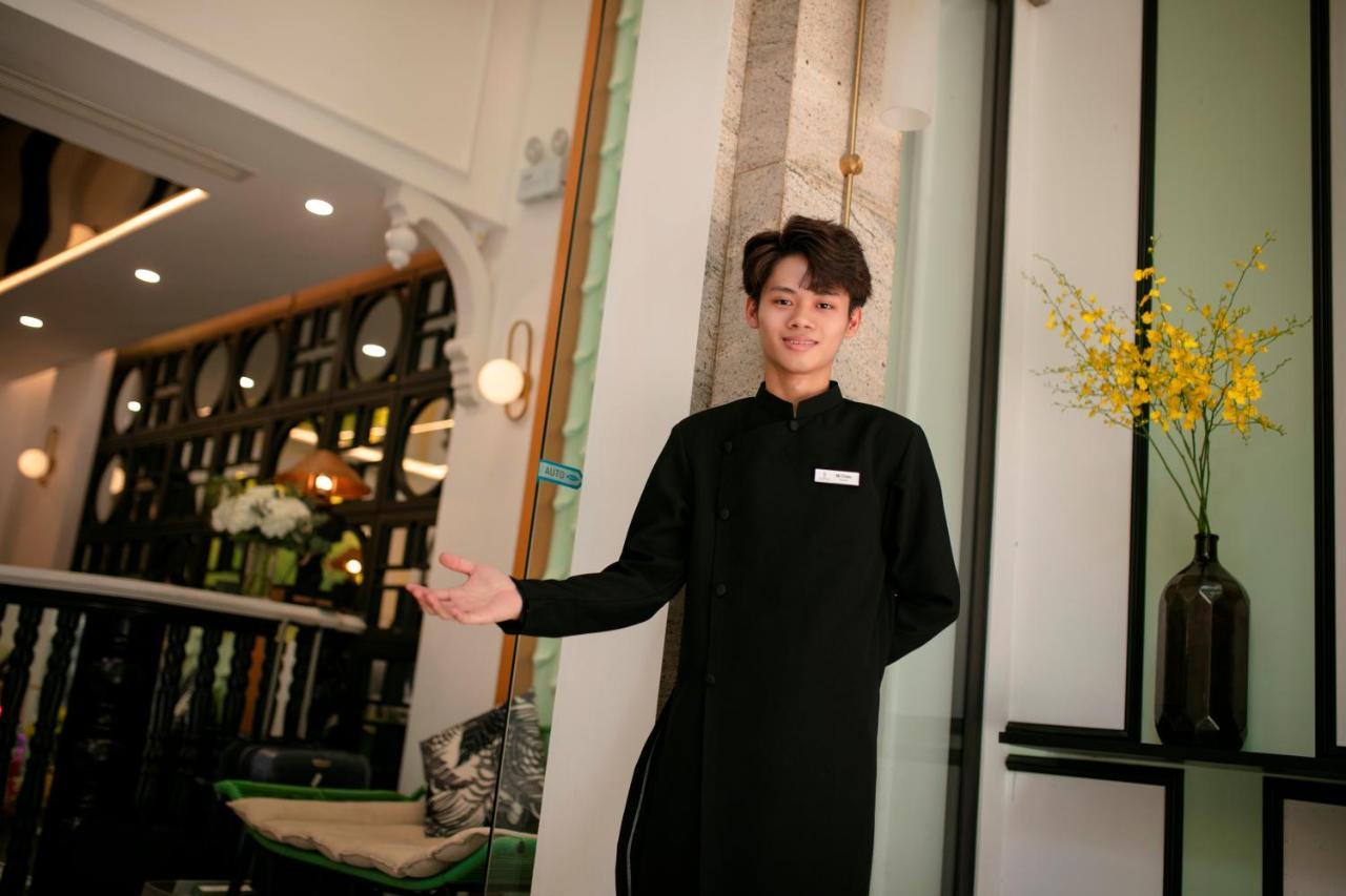 Hotel De Rond 하노이 외부 사진