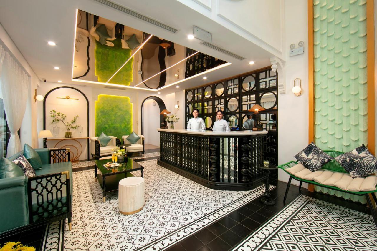 Hotel De Rond 하노이 외부 사진