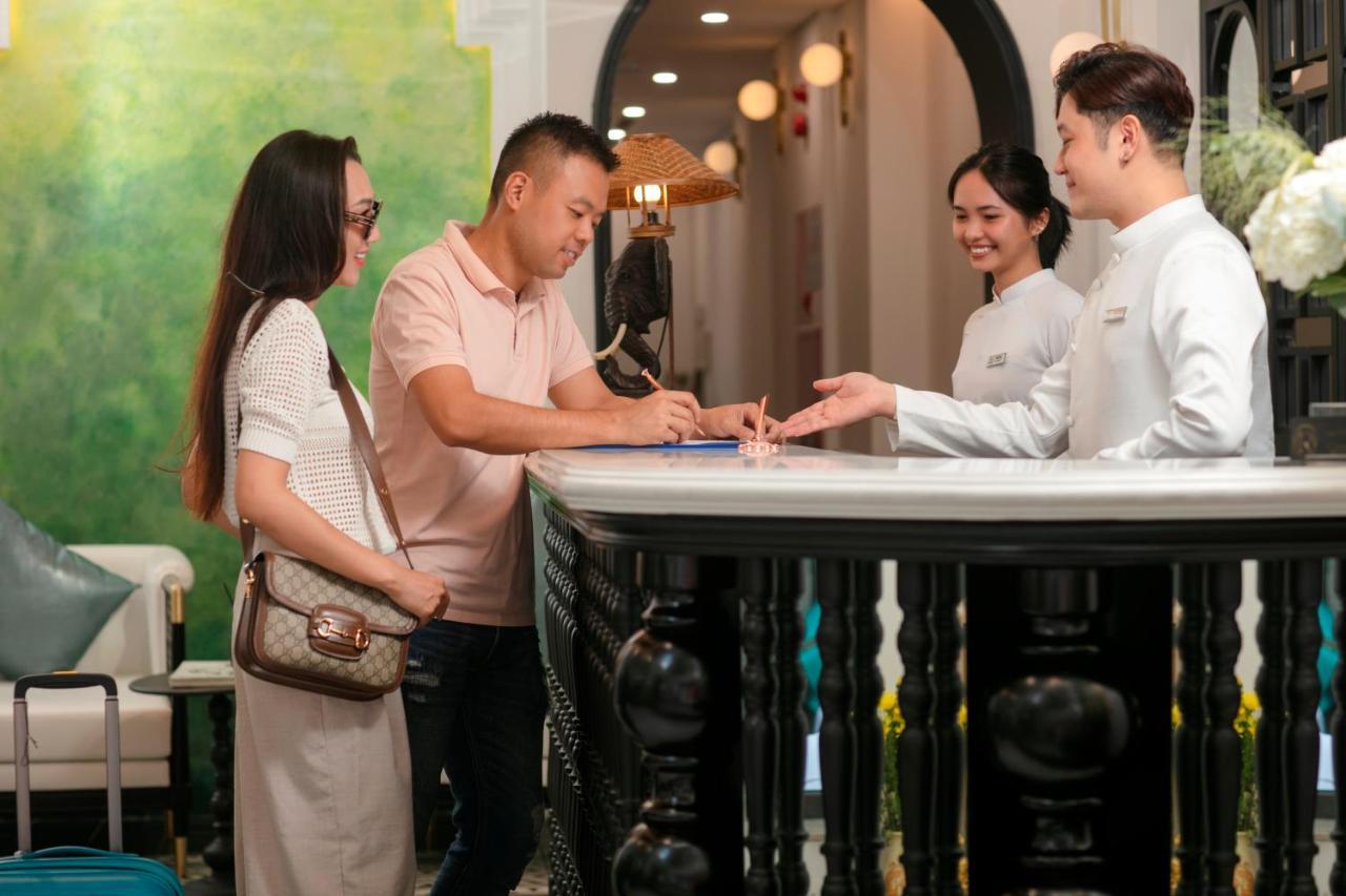 Hotel De Rond 하노이 외부 사진