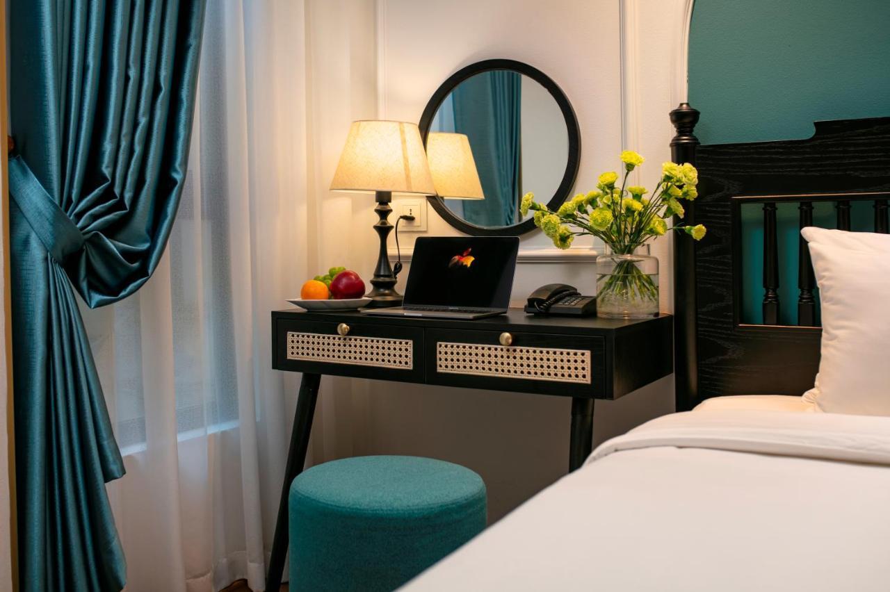Hotel De Rond 하노이 외부 사진