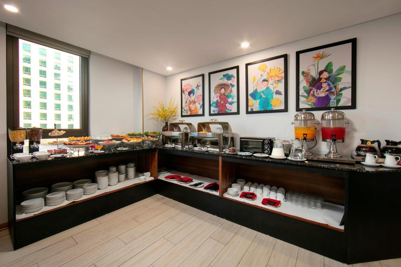 Hotel De Rond 하노이 외부 사진