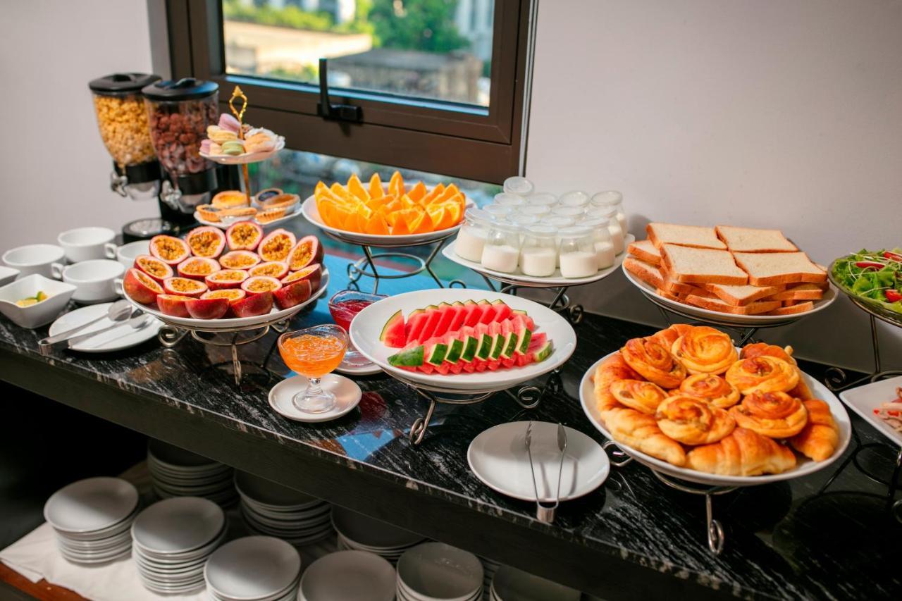 Hotel De Rond 하노이 외부 사진