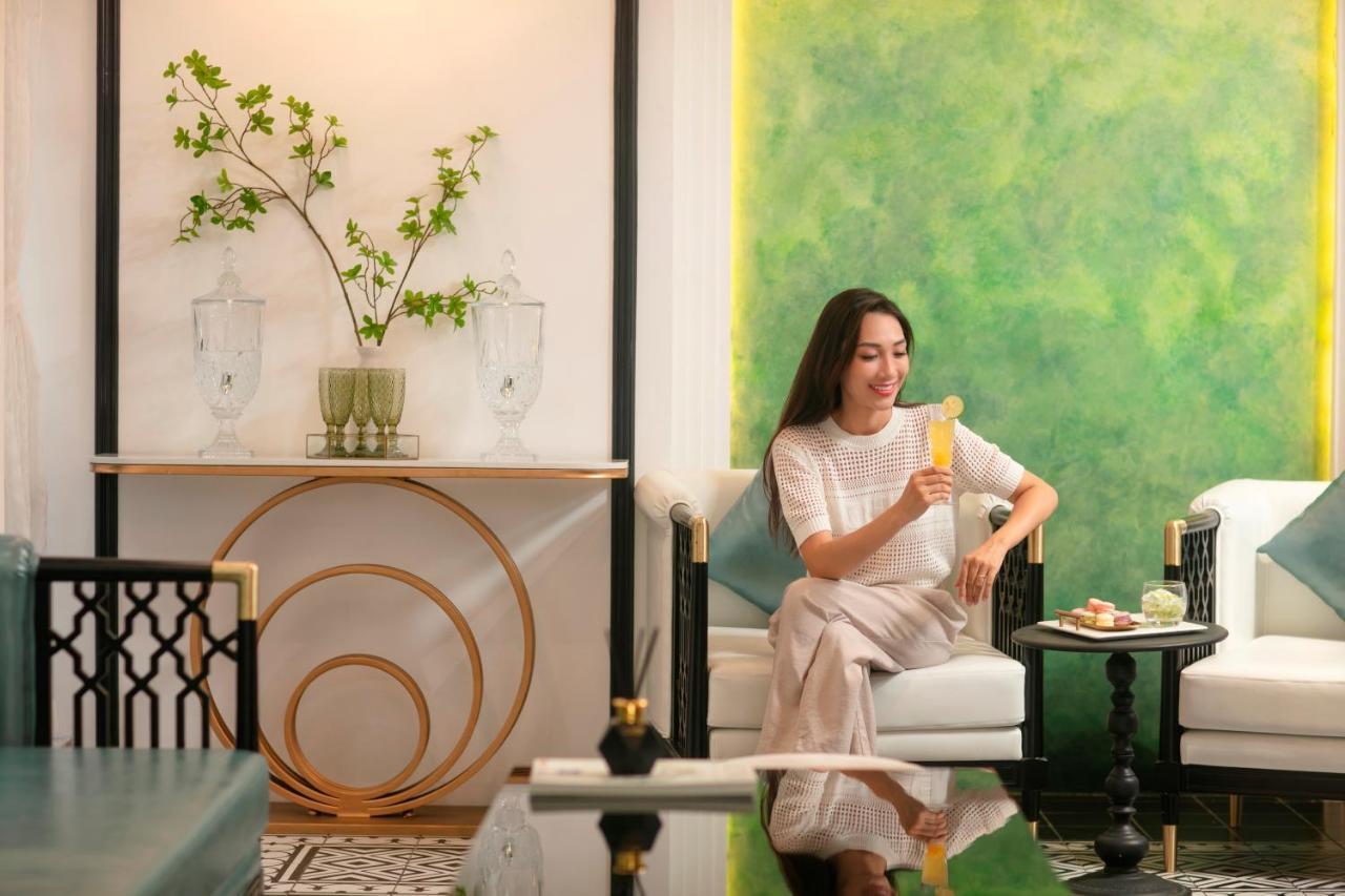 Hotel De Rond 하노이 외부 사진