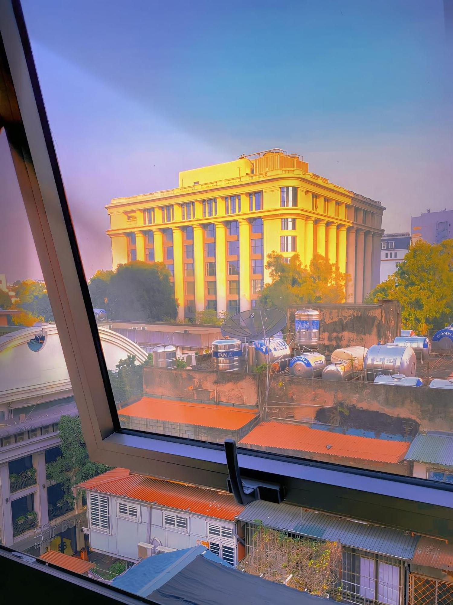 Hotel De Rond 하노이 외부 사진