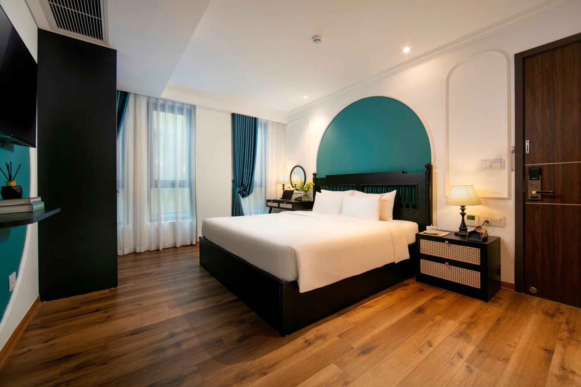 Hotel De Rond 하노이 외부 사진