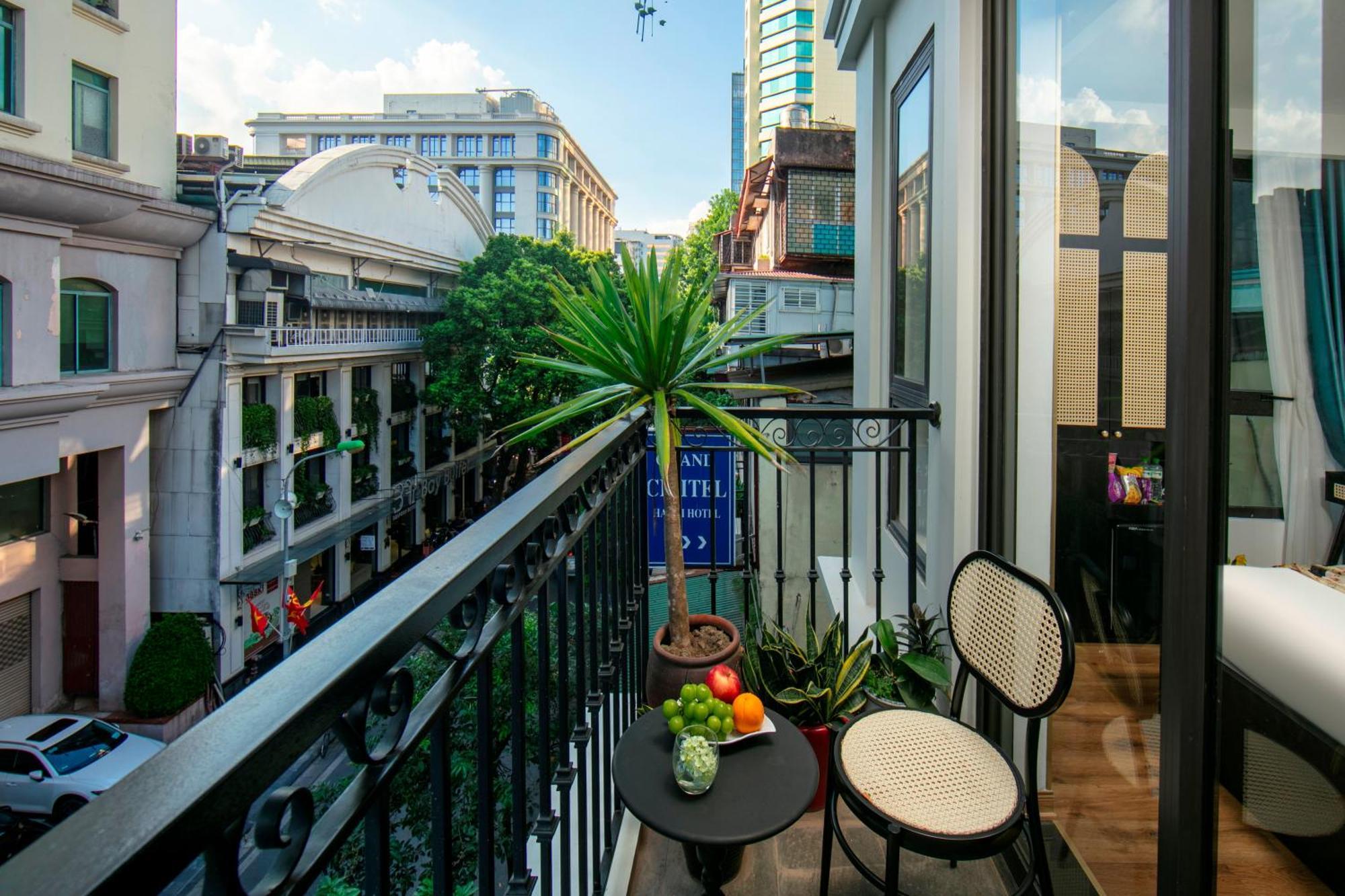Hotel De Rond 하노이 외부 사진