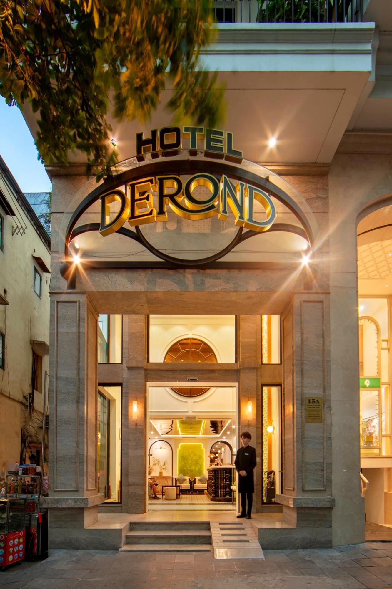 Hotel De Rond 하노이 외부 사진