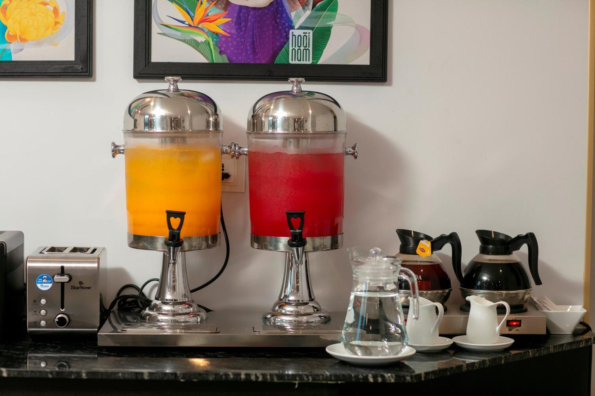 Hotel De Rond 하노이 외부 사진