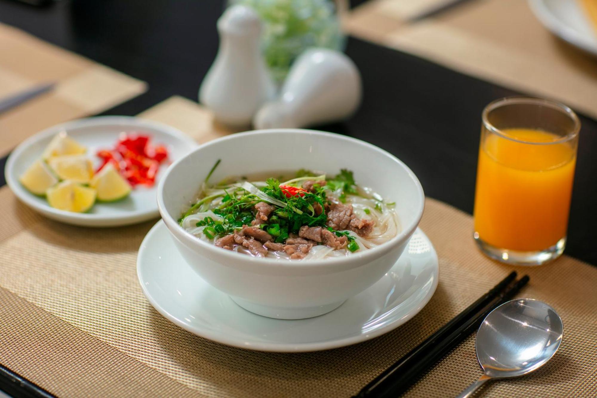 Hotel De Rond 하노이 외부 사진