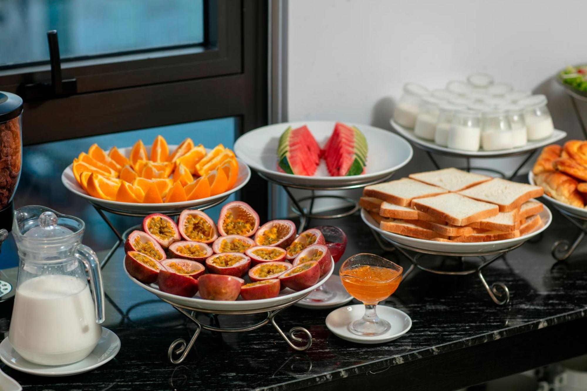 Hotel De Rond 하노이 외부 사진