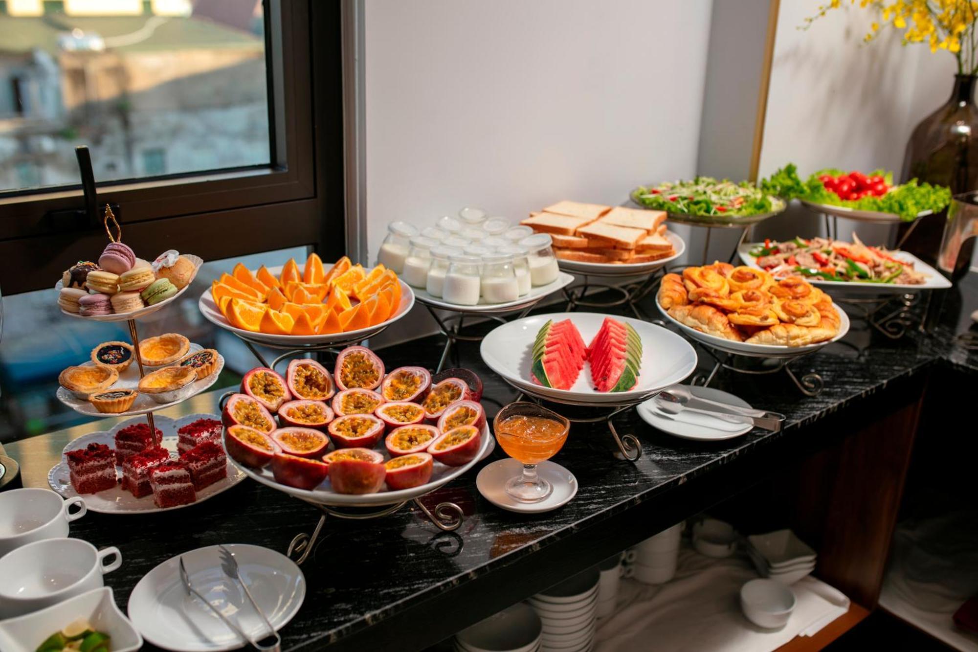 Hotel De Rond 하노이 외부 사진