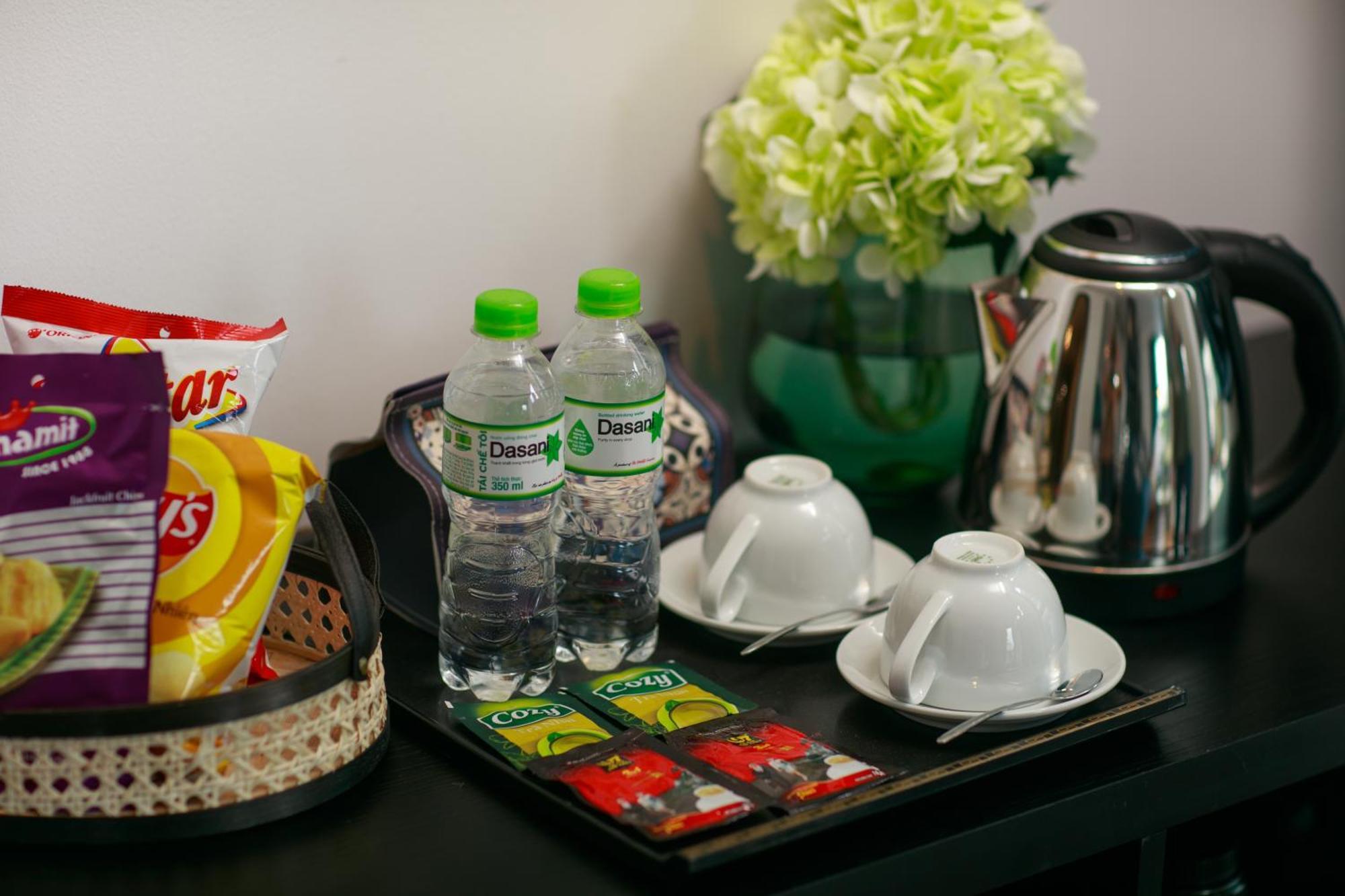 Hotel De Rond 하노이 외부 사진