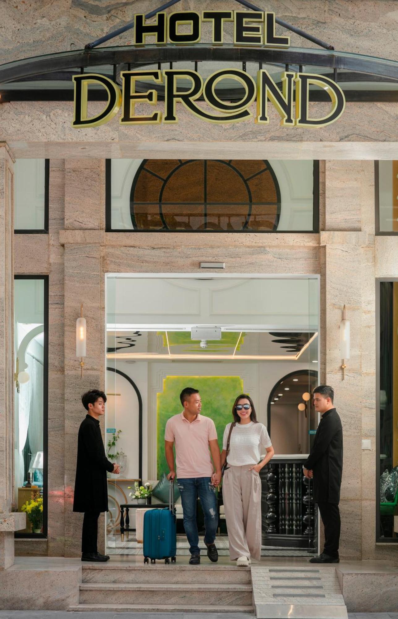 Hotel De Rond 하노이 외부 사진