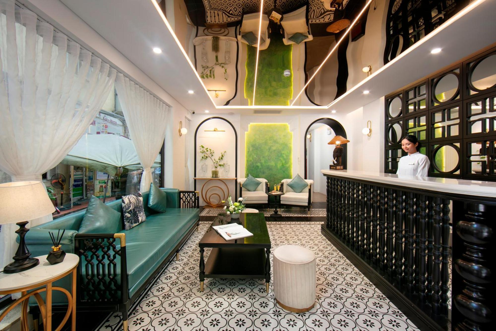 Hotel De Rond 하노이 외부 사진
